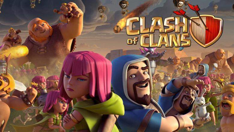 Clash Of Clans Bots For Mac